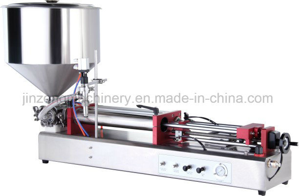 Filling Machine for Liquid Detergent, Liquid Soap, Cosmetic Cream