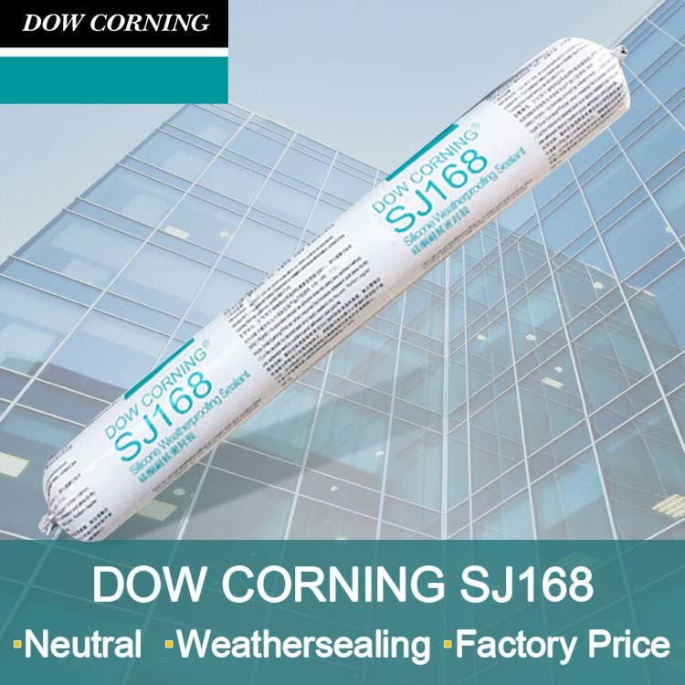 Dow Corning Flexible Mastic Sealant Applicable to Metal