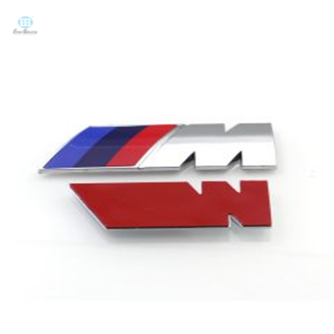 Custom Chrome Sticker, Emblem Car, Emblem for Cars Machines Customized