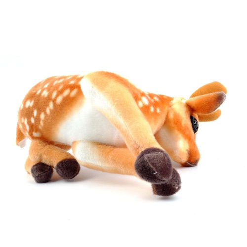 Sika Deer Plush Simulation Deer Christmas Decorations