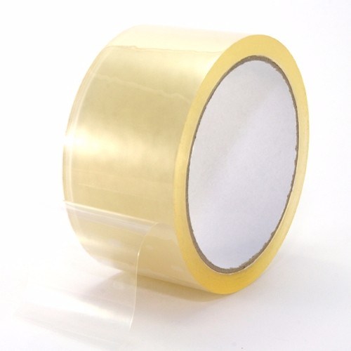 Free Sample BOPP Carton Sealing Tape Clear/Brown Packing OPP Tape