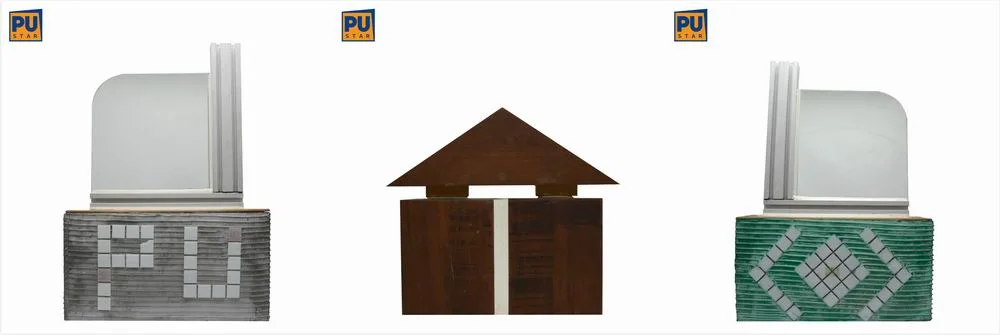 Construction PU Sealant for Indoor Fuction