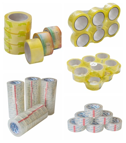Electrical Fiber Glass Adhesive Tape for Cable Wrapping