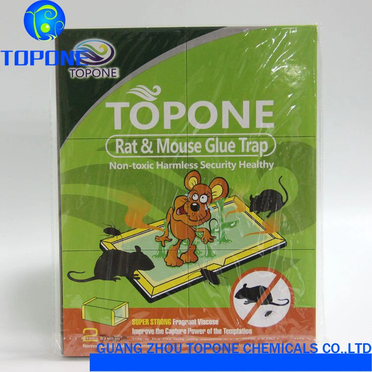 Topone High Viscosity and Non-Toxic Mouse & Rat Glue Trap