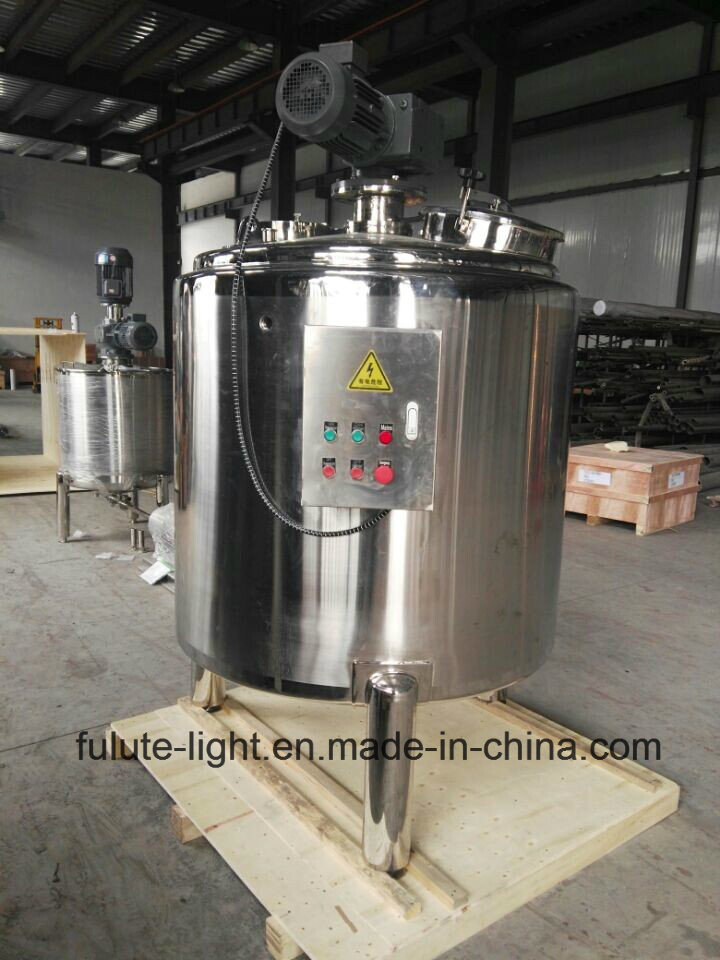 Stainless Steel Liquid Fertilizer Mixing Tank/Liquid Fertilizer Mixer