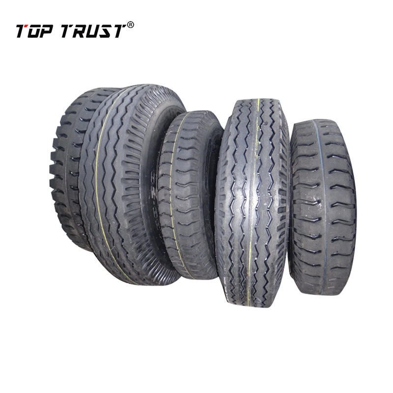 Manufacturer LTB Light Truck Bias Tyre with 5.00-12 500-12 Sh-178 Pattern