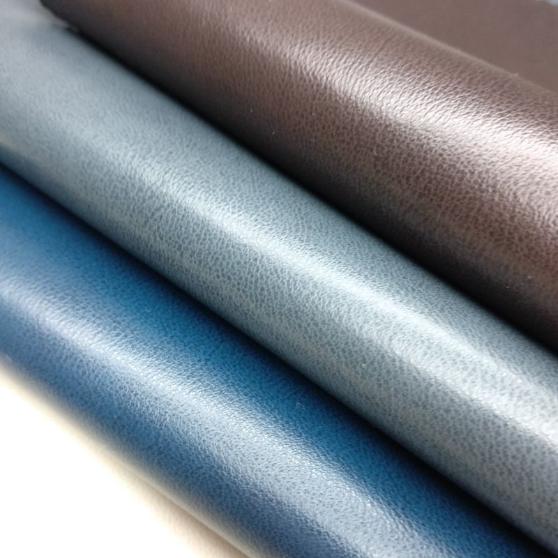 High Durable Artificial Synthetic Faux PU Leather for Sofa /out Door Furniture -D002