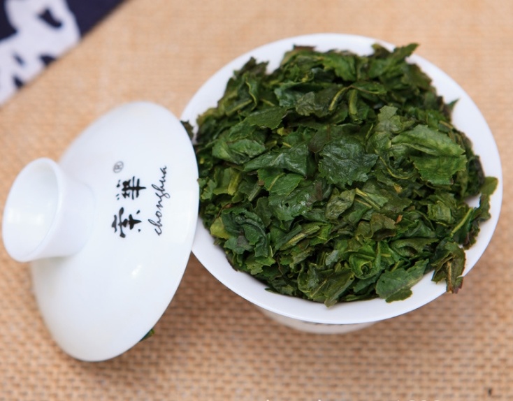 Tie Gunyin Oolong Tea The Fen-Flavor Tie