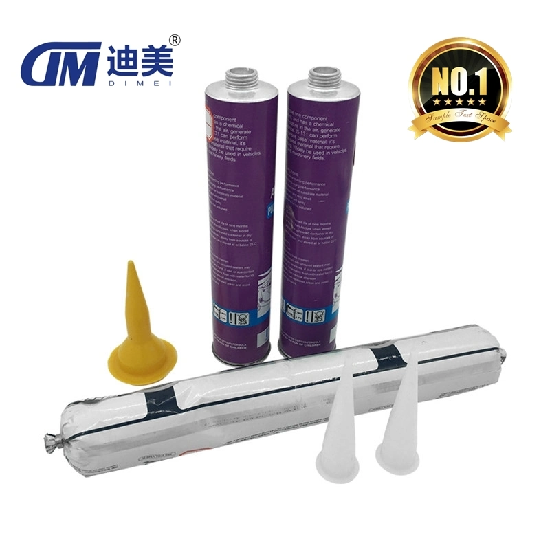 Sika Polyurethane Sealant for Windscreen and Auto Glass Bonding