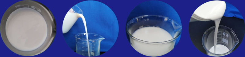 Aqueous Silicone Modified Acrylic Chemical Emulsion for Transparent Sealant