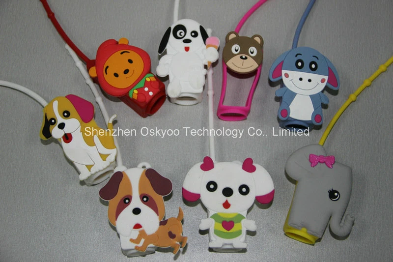 Customize Cartoon Characters Bath&Body Works Silicone Bottle Holder