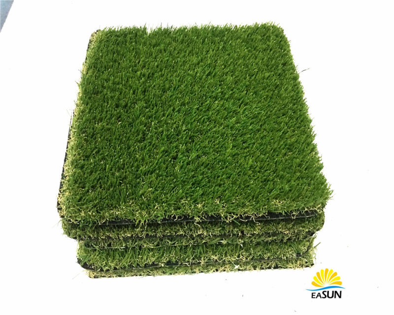 Outdoor Putting Green Synthetic Grass Green Plastic Garden Mat