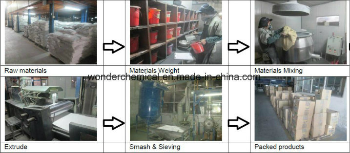 Metallic Bonding Epoxy Polyester Silver Powder Paint