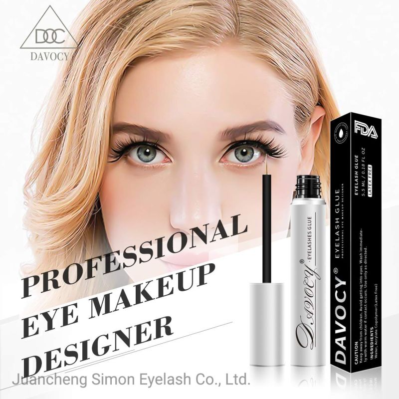 Best Hypoallergenic Adhesive for Strip Mink False Eyelashes