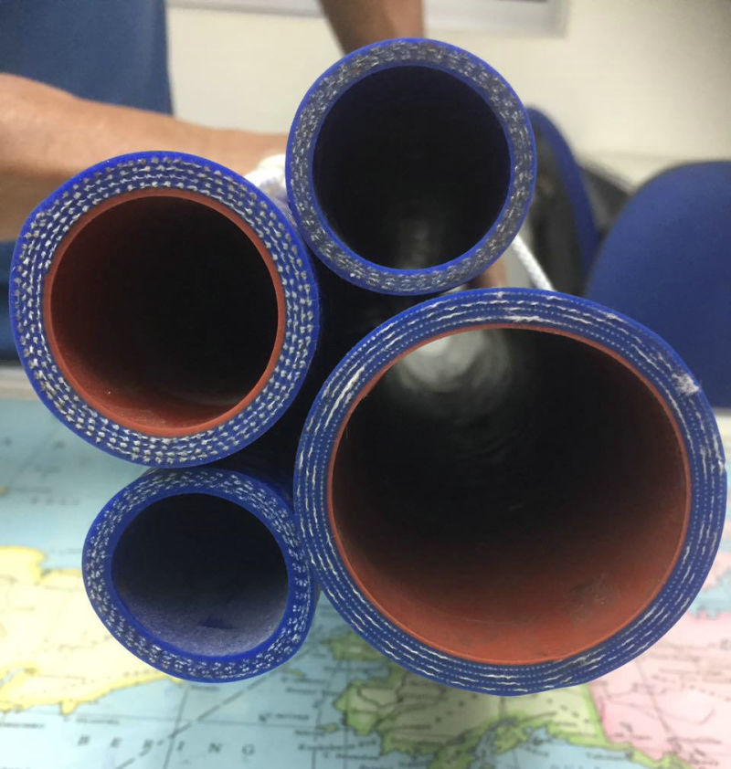 Silicone Hose, Silicone Tube, Silicone Tubing, Silicone Pipe, Silicone Sleeve (3A1003)