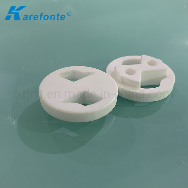 White Alumina Ceramic Sealing Disc for Tap/Faucet/Valve