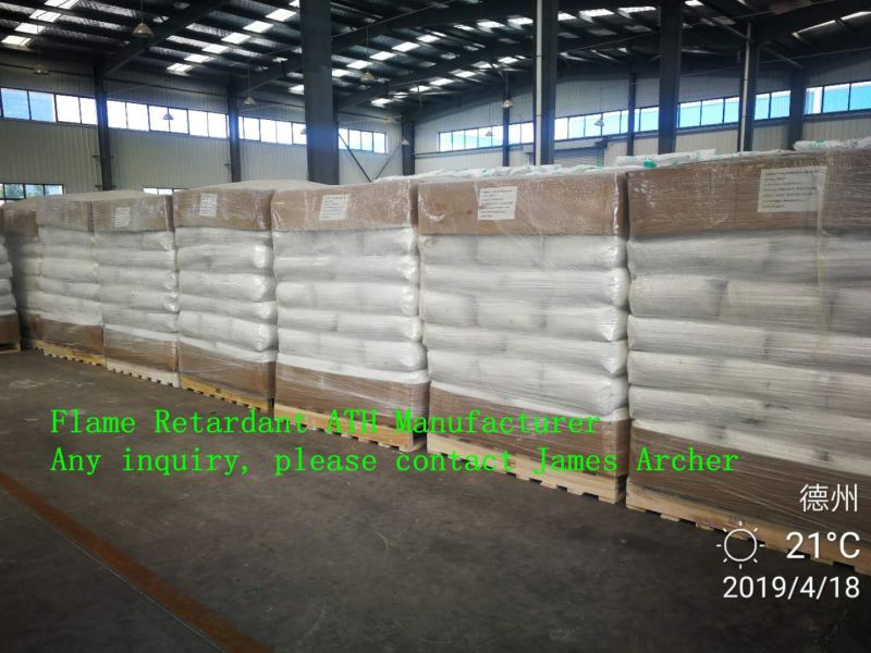 Industrial Grade Aluminium Hydroxide for Flame Retardant Mastic Production