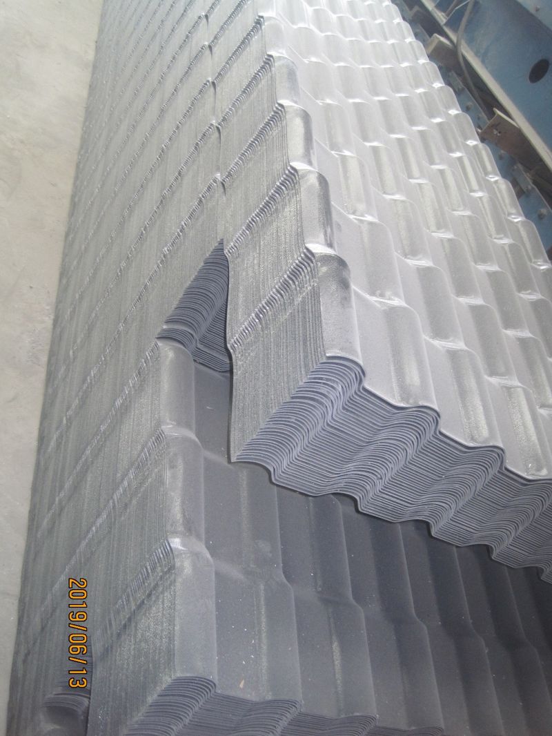 PVC Composite ASA Synthetic Resin Roof Sheet, Resin Roof Sheet, Resin Roof Tile