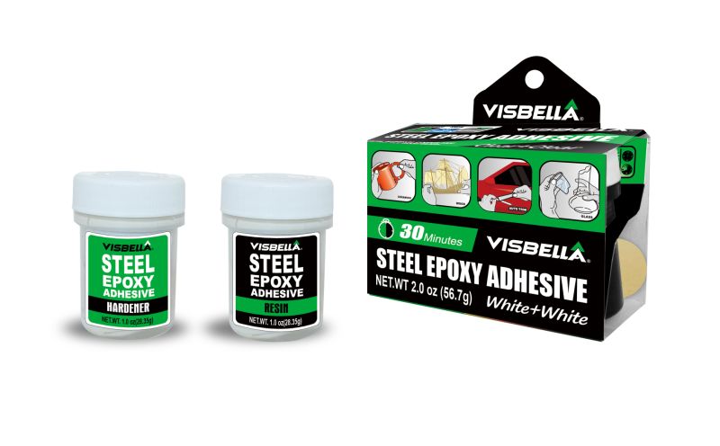 Visbella Good Quality Epoxy Ab Glue Putty