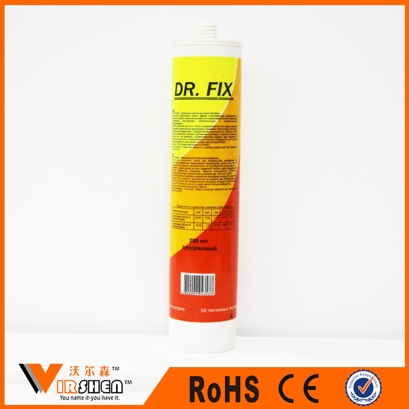 Good Price Neutral Silicone Sealant Waterproof Glass Joint Silicone Sealant