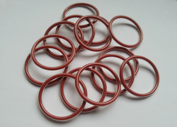 Colorful Silicone O Ring, Silicone Gasket, Silicone Seal for Industrial Seal