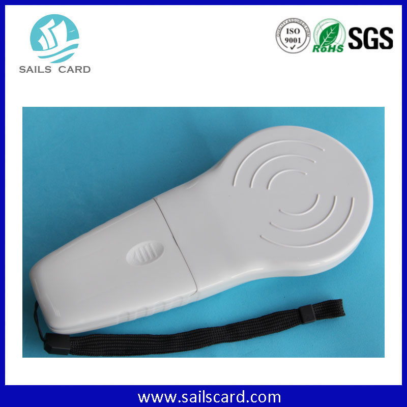 ISO 11784/785 134.2kHz Handheld RFID Animal Reader