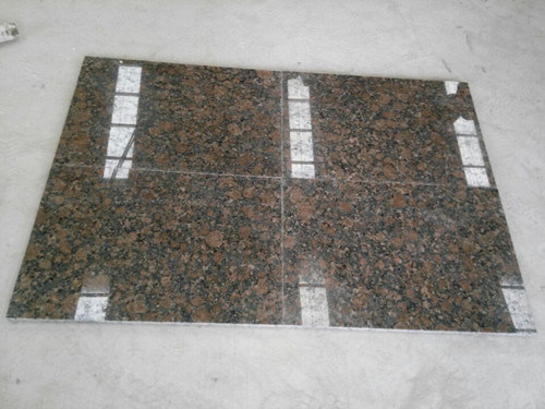 Popular Brown Granite, Baltic Brown Tile, Slabs