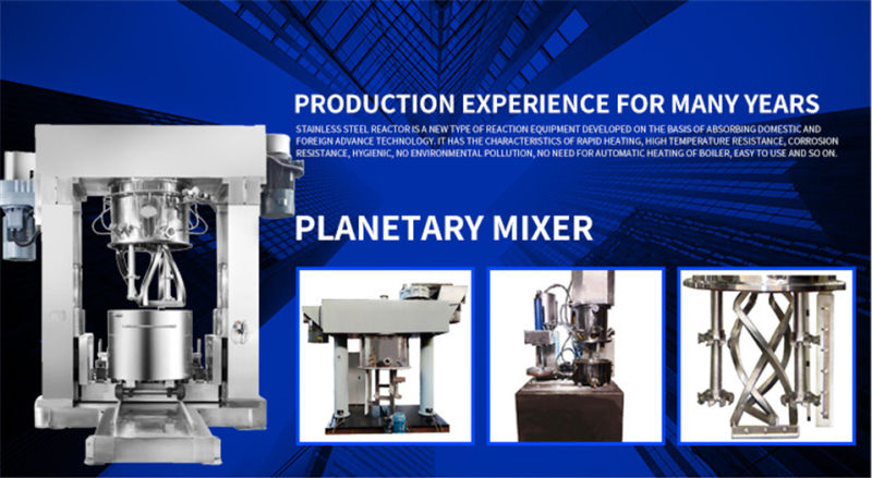 Karvil High Speed High Quality Mixer for Dispersing Stone Glue