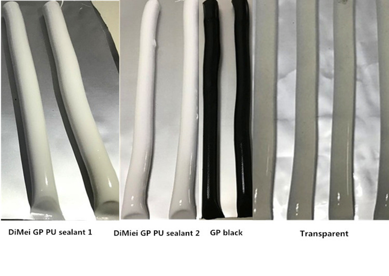 Paintable Polyurethane Sealant for Joint Sealing and Caulking