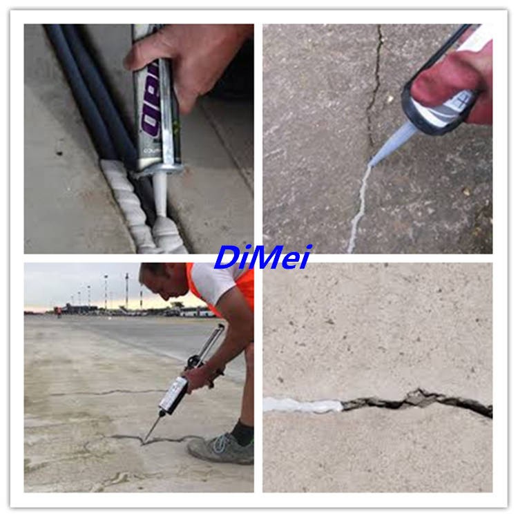 High Elasticity Weather Proof Seal Concrete Crack Repair Sealant