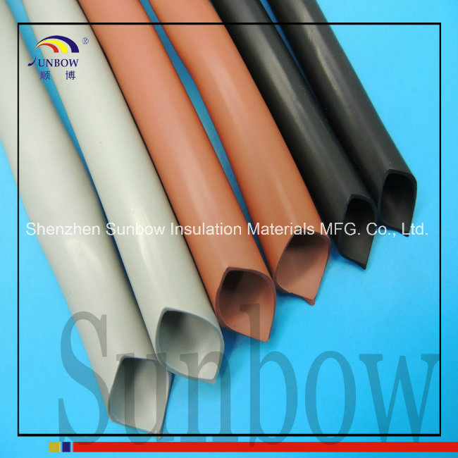 Sunbow Grey Flexible Silicone Heating Tube for Electric Sleeve