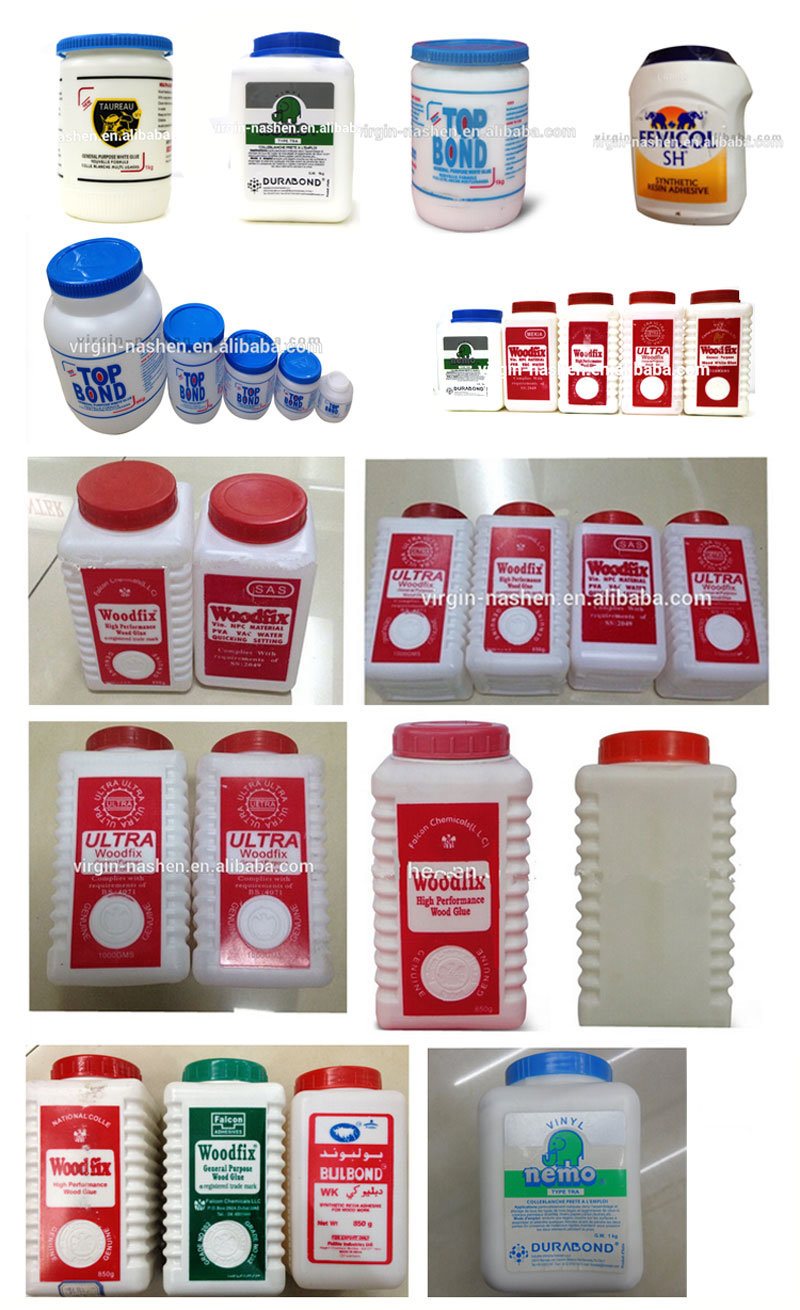 Hot Sale Water Based White Latex Glue /PVA Glue for Wood