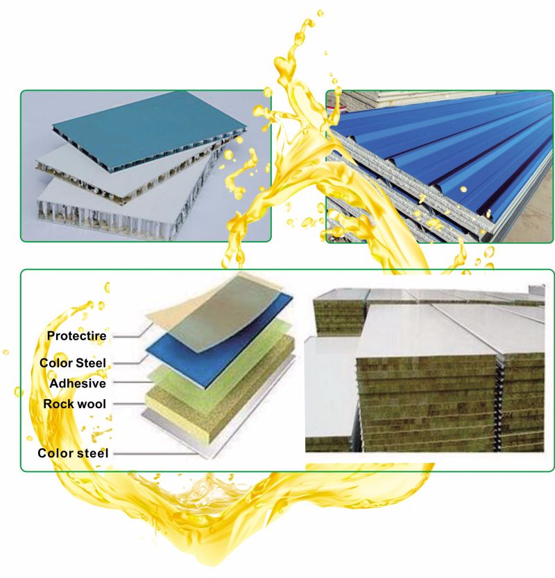 Expansion Door and Window Filling Expanding Sealing PU Polyurethane Foam