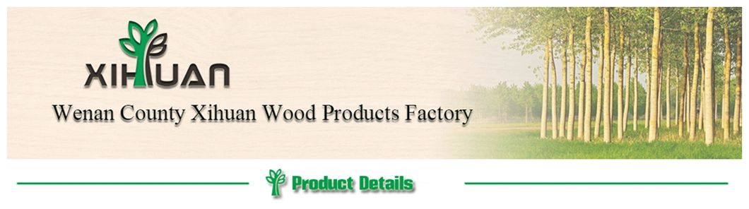 Plywood Good Quality 10-25mm Two Hot Press Melamine Glue Price