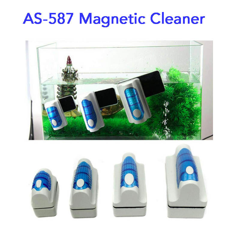 Clean Brush Scraper-4 Sizes Available for Aquariums