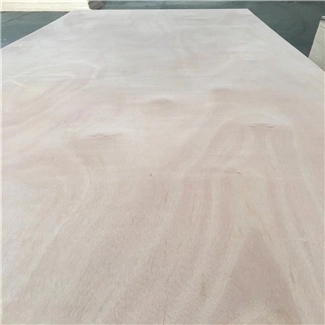 Fsc Certificated 1220X2440X5mm AAA Grade Natural Black Walnut Veneer Plywood Poplar Core E1 Glue