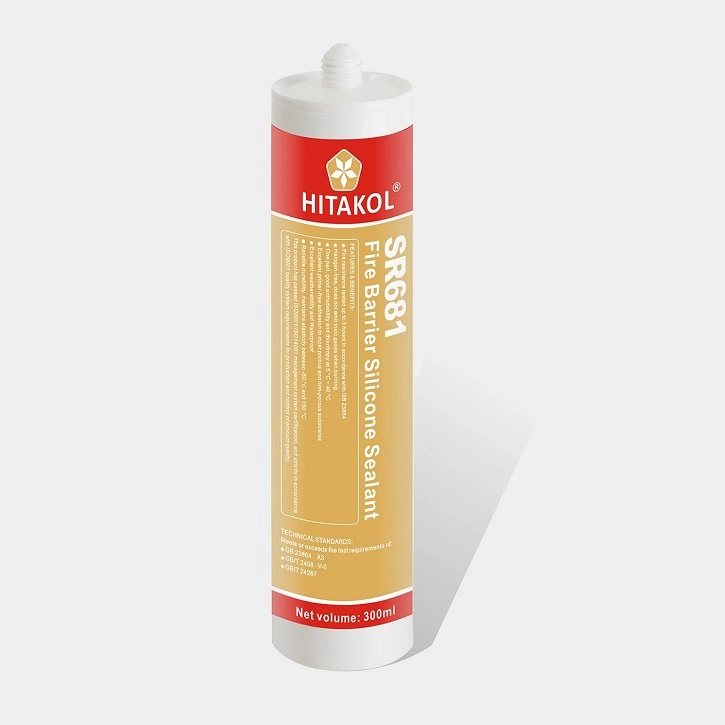 High Quality Premium Fire Rated Joint Sealant
