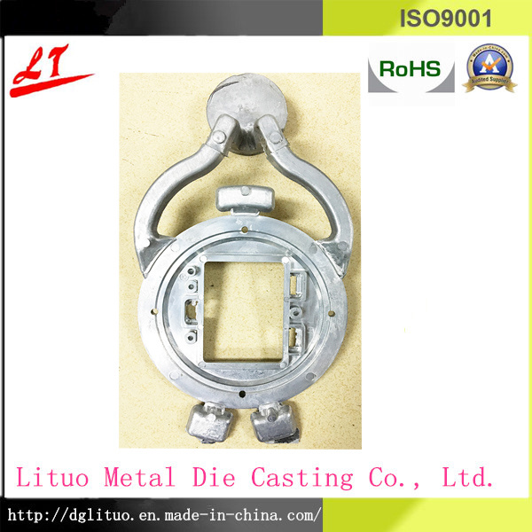 Standard Components Aluminum Die Casting From China Foundry