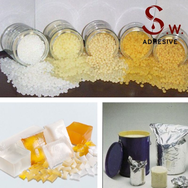 Premium Multi-Purpose PUR Hot Melt Adhesive (Furniture, Packaging, Hygiene, Labeling, Bookbinding)