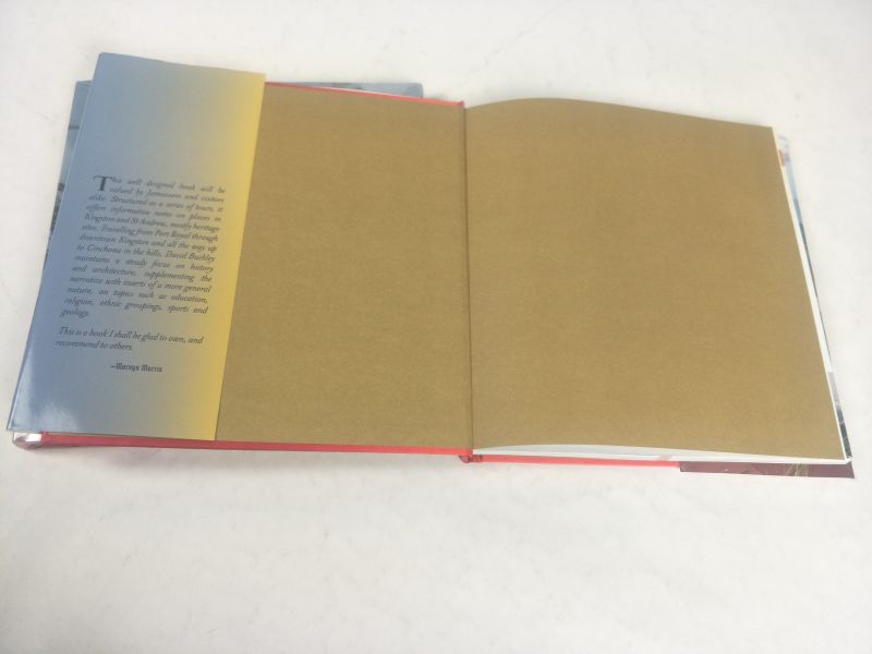 Shrink Wrapping Hardcover Books Four Color Printing and Wood Free Paper Text Page