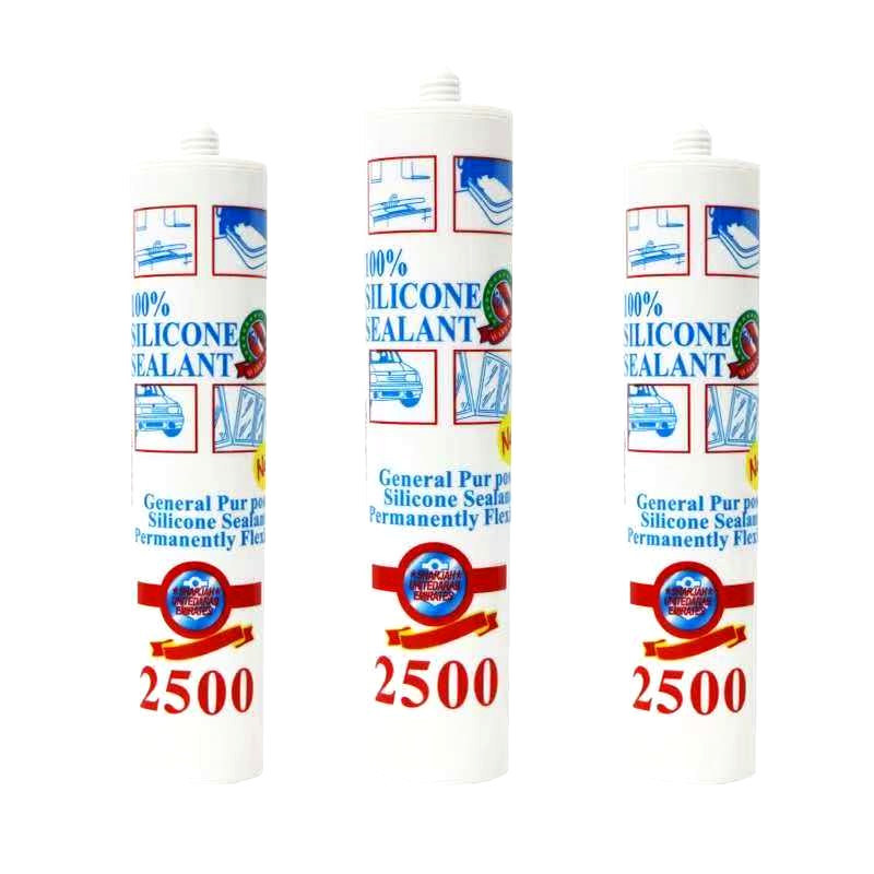 High Temp RTV Caulking Silicone Sealant