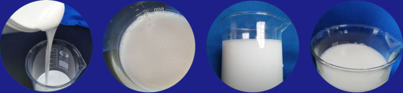 Waterborne Modified Acrylate Polymer Emulsion for Silicone Sealant