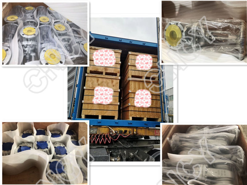 BS1868 Standard API 598 Test Standard Carbon Steel Class 150 6inch Check Valve Supplier
