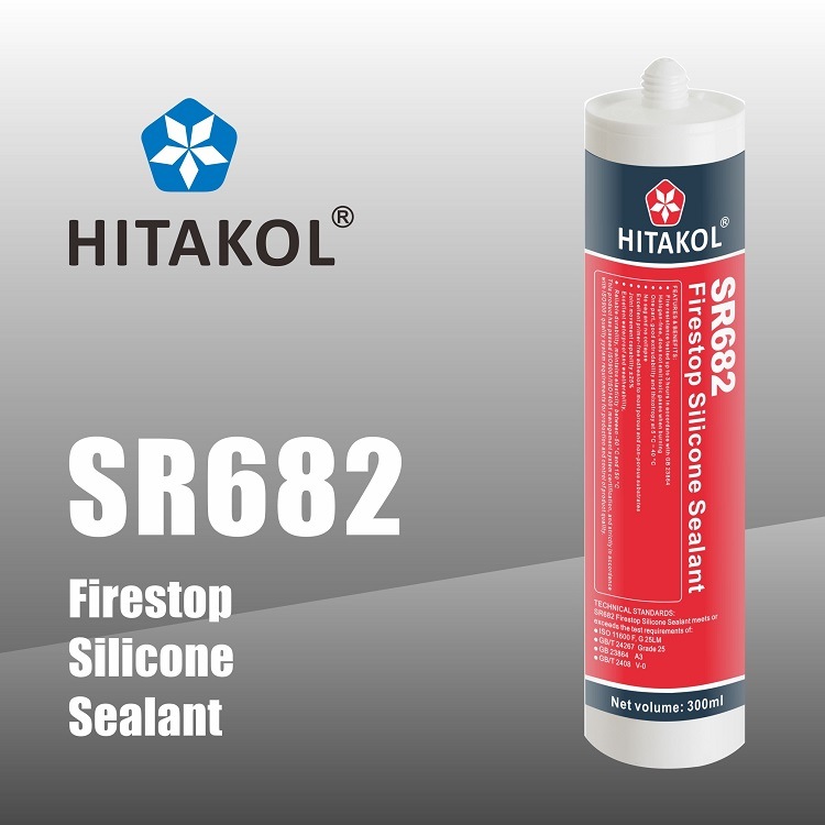 High Performance Roof & Gutter Silicone Sealant