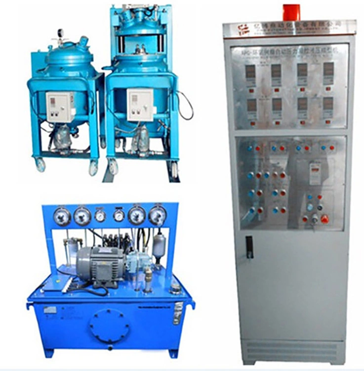 Price of Vacuum Casting Epoxy Resin and Price for APG Equipments