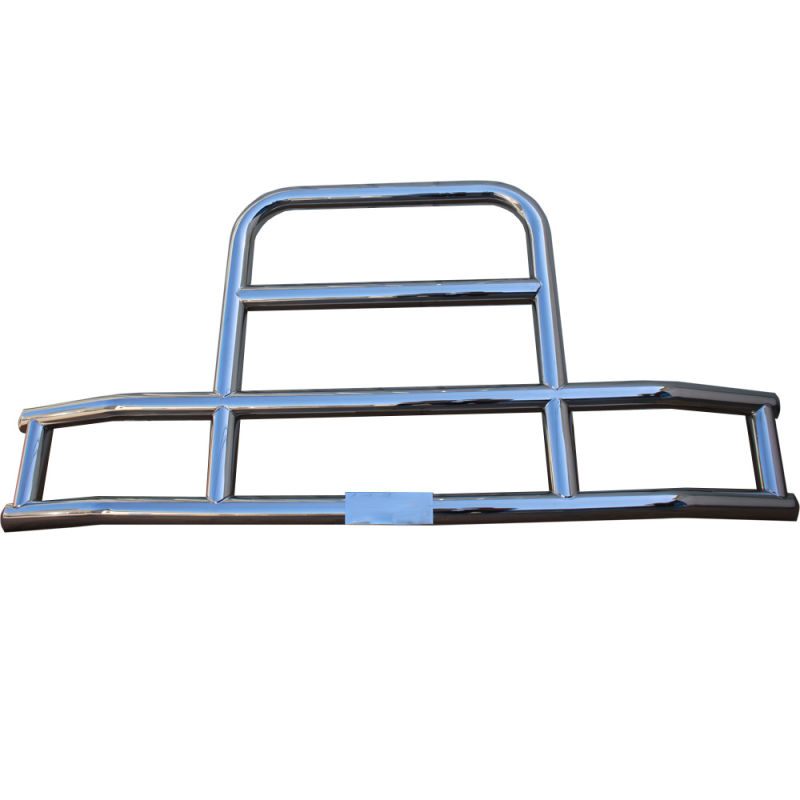 Cascadia Peterbilt 386/587 Truck Front Guard Bumper