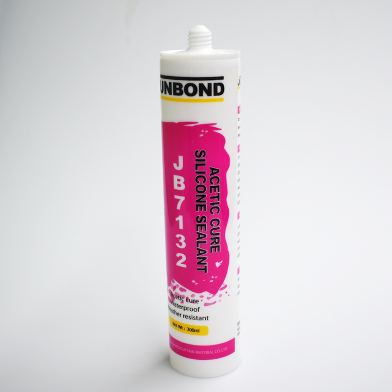 Black High-Temperature RTV Acid Silicone Sealant Silicon 300ml &#160; 320g Cartridge