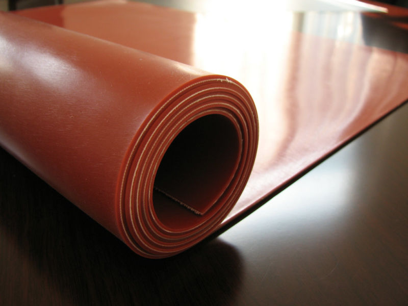 Silicone Sheets, Silicone Sheeting, Silicone Rolls, Silicone Films Made with 100% Virgin Silicone