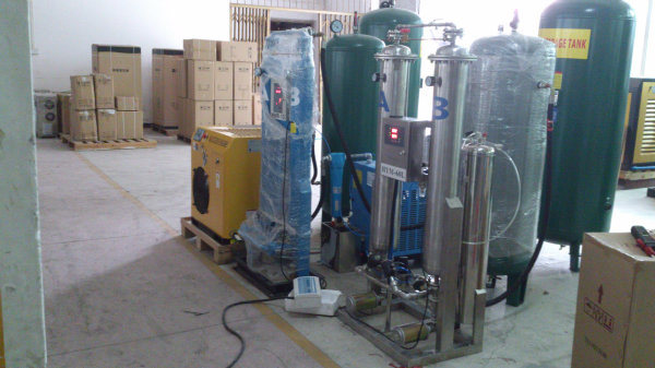 PAS Oxygen Generators for Aquarium/Fish Farming Fish Tank