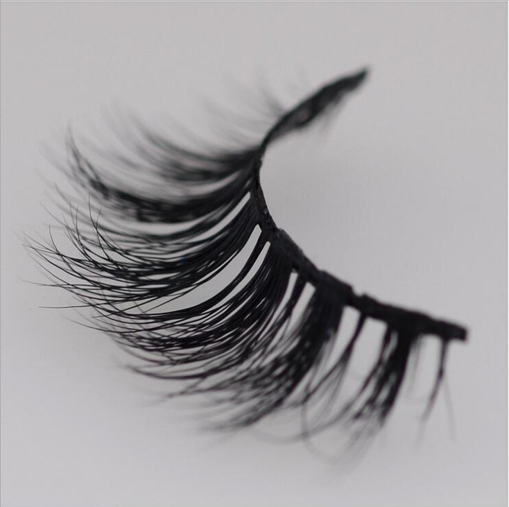 Natural 3D Mink Eyelash Natural Comfort False Eyelashes